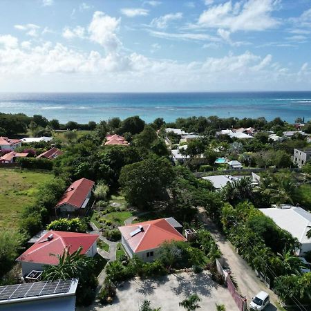Ecolodge Barbuda - Natural Pool & Beach Saint-Francois  Exterior foto