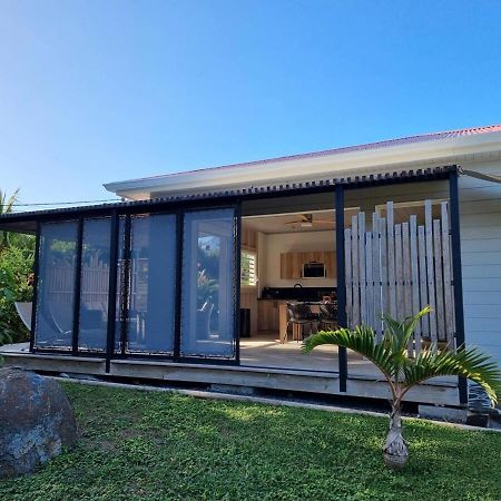 Ecolodge Barbuda - Natural Pool & Beach Saint-Francois  Exterior foto
