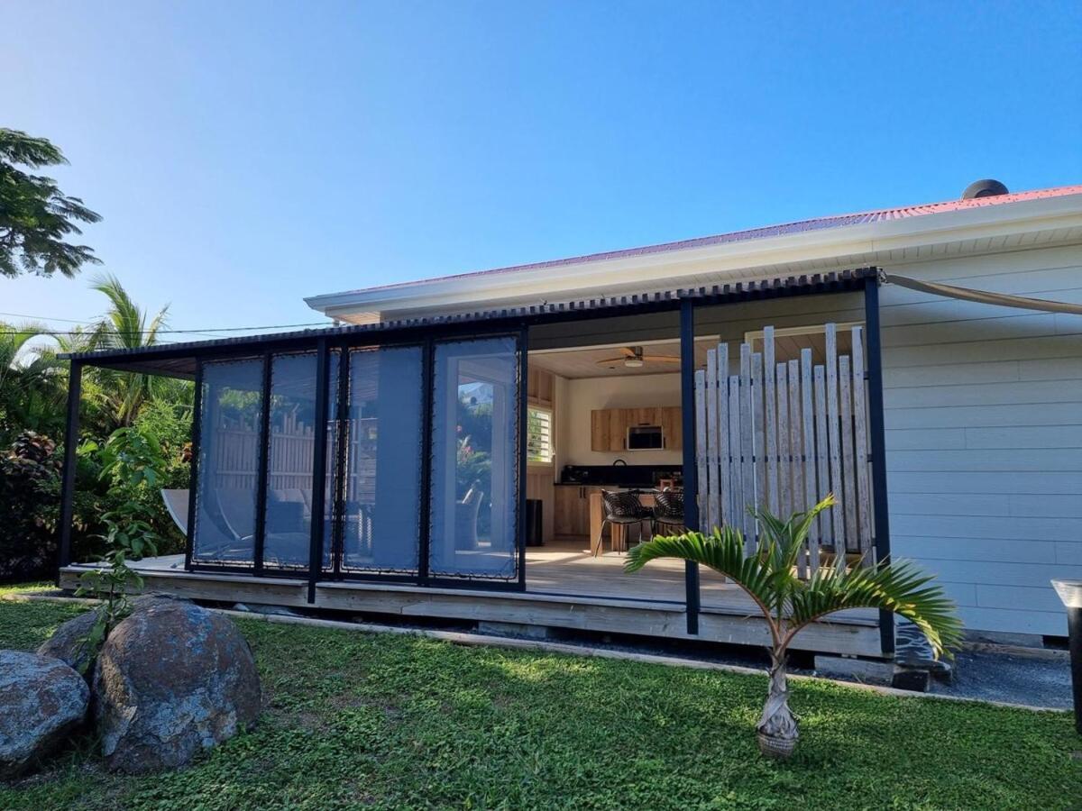 Ecolodge Barbuda - Natural Pool & Beach Saint-Francois  Exterior foto